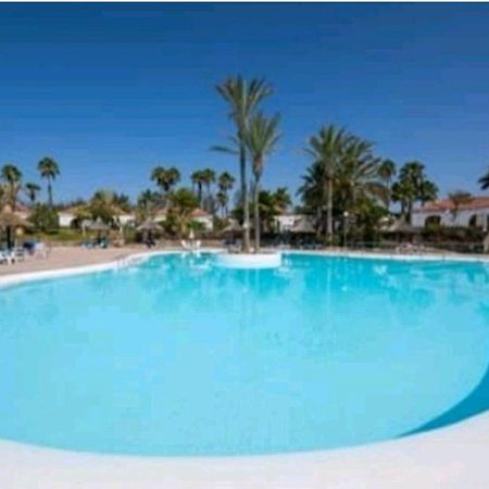 Parque Golf Relaxing Bungalow Maspalomas  Eksteriør billede