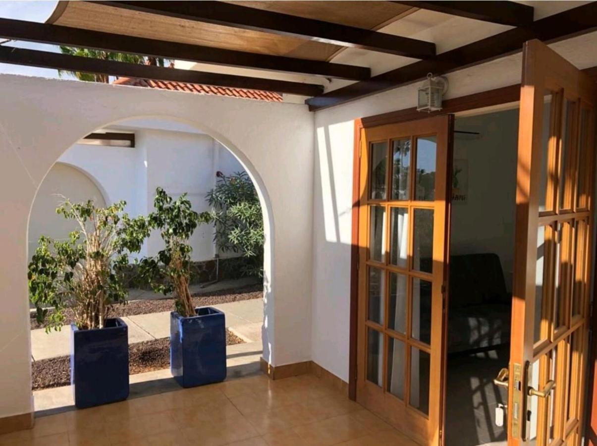Parque Golf Relaxing Bungalow Maspalomas  Eksteriør billede