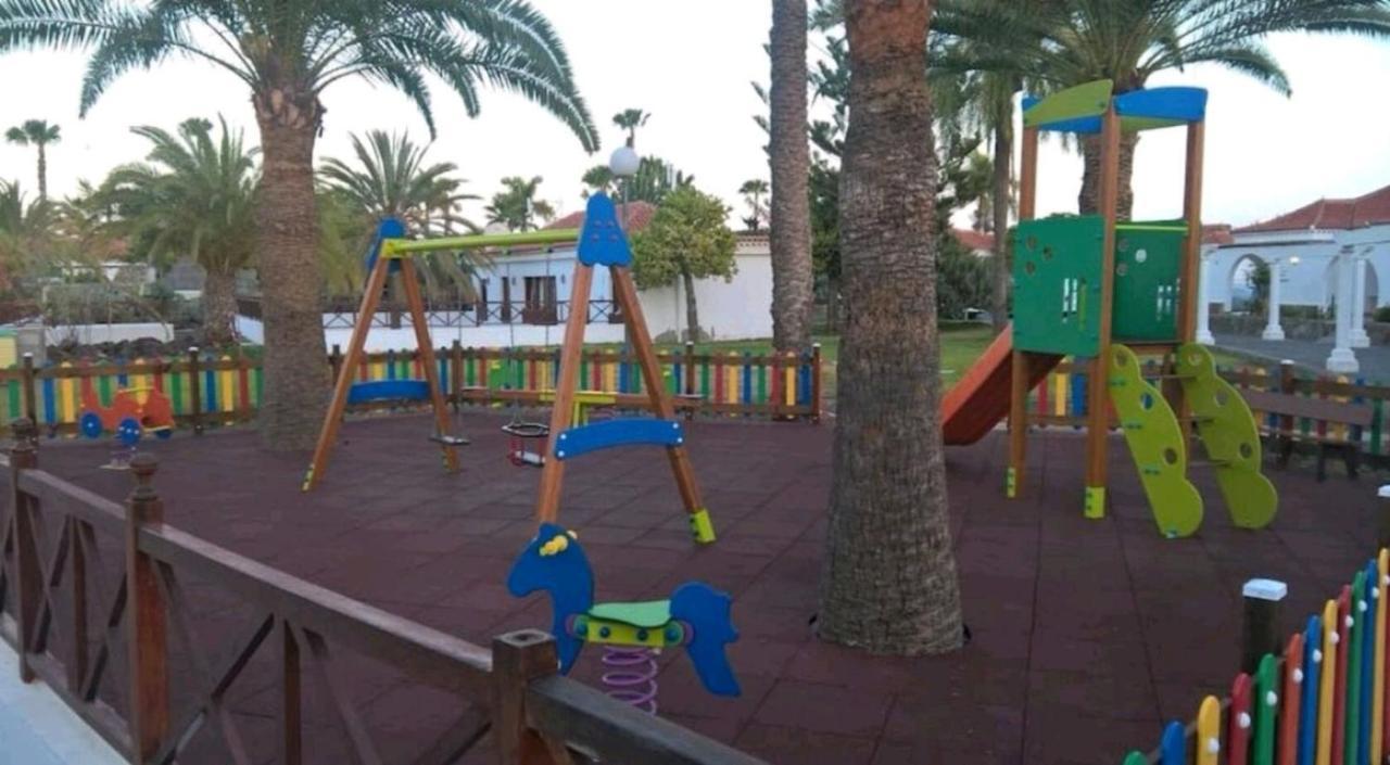 Parque Golf Relaxing Bungalow Maspalomas  Eksteriør billede