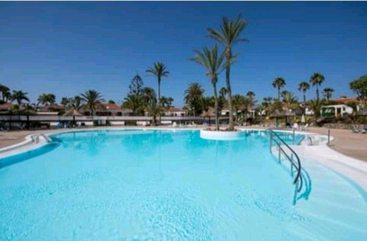 Parque Golf Relaxing Bungalow Maspalomas  Eksteriør billede