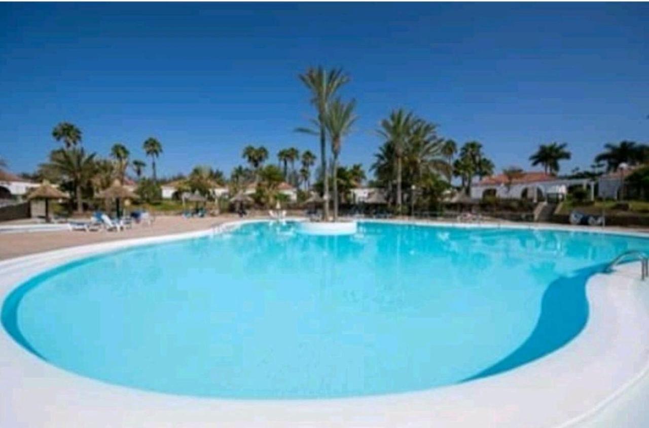 Parque Golf Relaxing Bungalow Maspalomas  Eksteriør billede