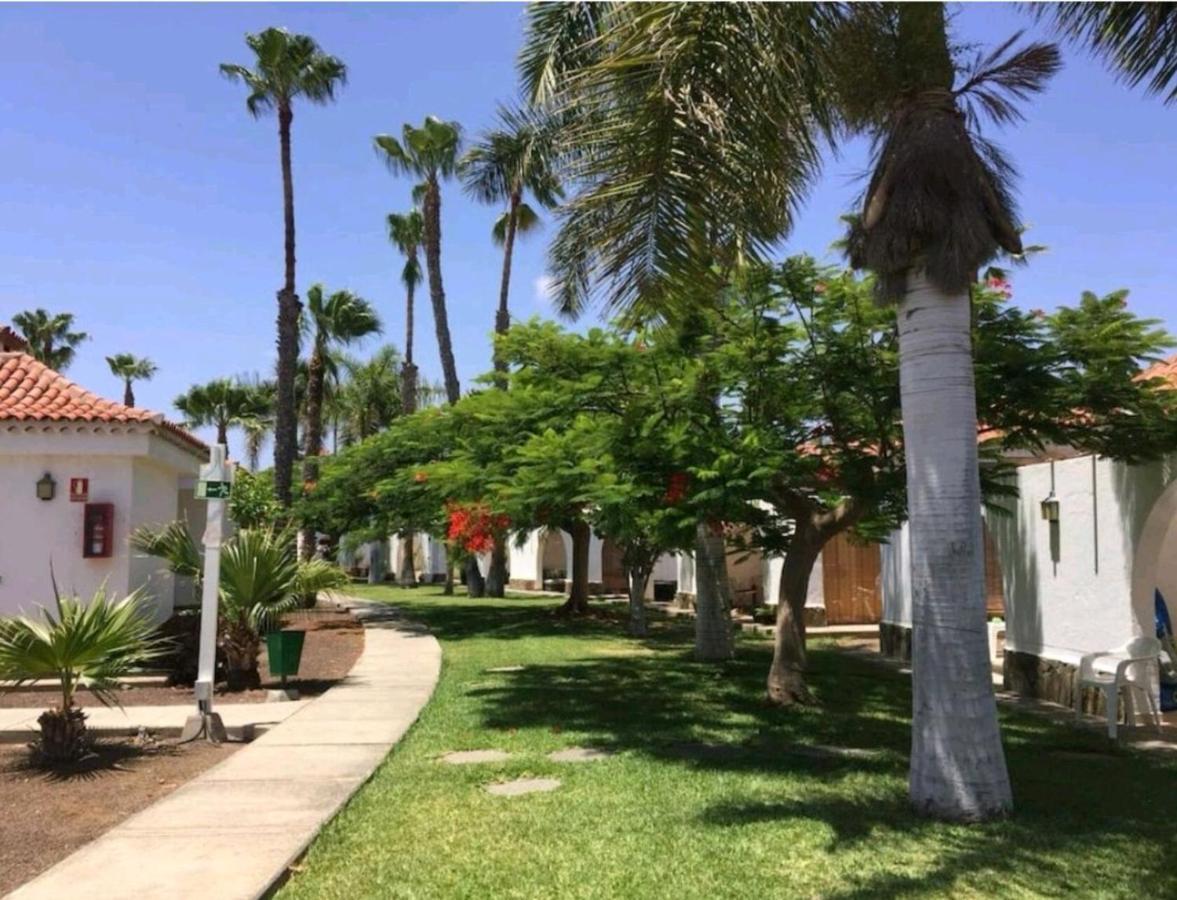 Parque Golf Relaxing Bungalow Maspalomas  Eksteriør billede